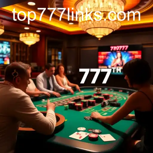 Discover the Excitement of Live Casino at Top777